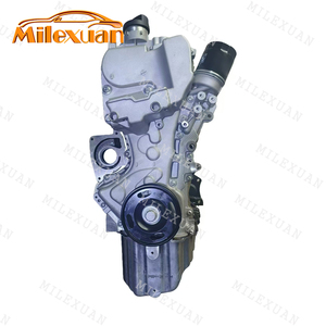 Motor EA111 CTHA / CTHB / CTHC para VW <span class=keywords><strong>Golf</strong></span> 6, Scirocco, Sharan, Tiguan / Audi A1 DOHC 16V 1.4 <span class=keywords><strong>TSI</strong></span>, Motor de Gasolina EA111 - Product Image 5