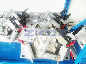 Tam boy hidrolik turnike mekanizması fiyat evrensel yarı otomatik tam boy turnike mekanizması - Product Image 5