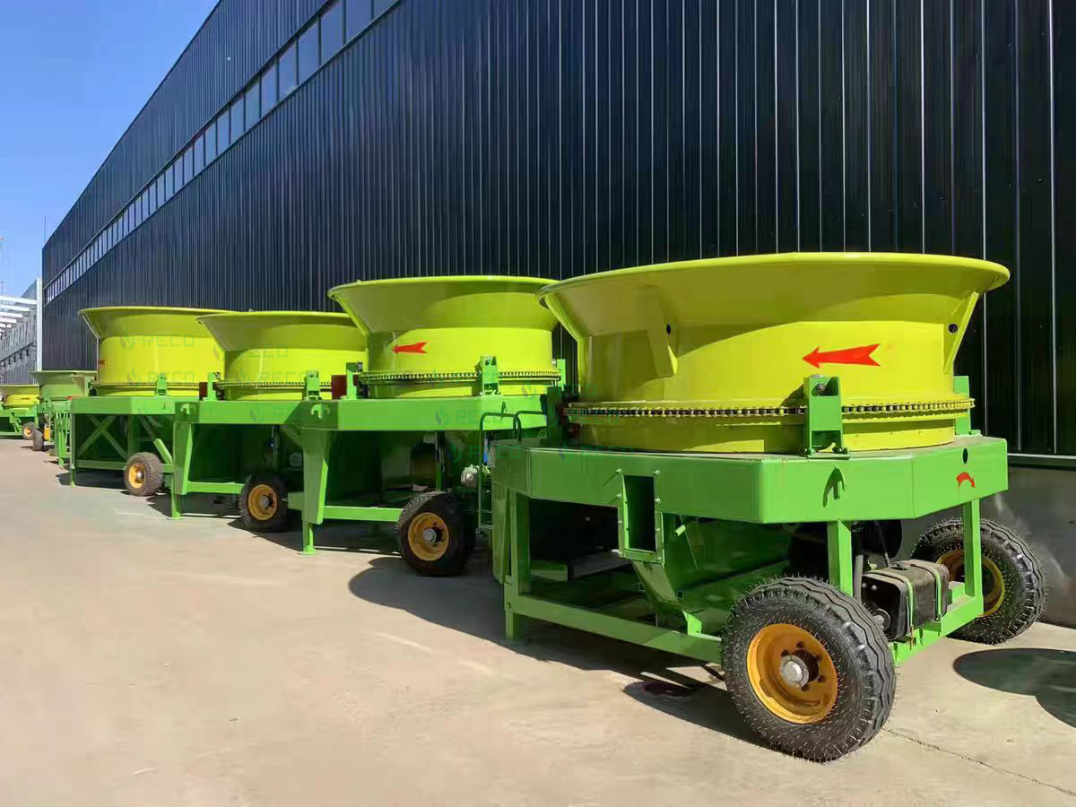 big animal feed grinder