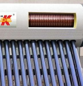 Tubes sous vide thermostatique, en cuivre, 40 pièces, pour chauffe-<span class=keywords><strong>eau</strong></span> <span class=keywords><strong>solaire</strong></span> - Product Image 6