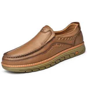 उच्च गुणवत्ता वाले चमड़े के जूते जूते जूते जूते जूते फैशनेबल और लोकप्रिय
