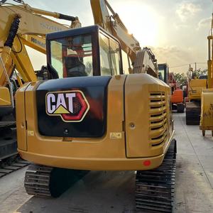 Mini-excavatrice Cat 305.5E de 5 à 5,5 tonnes en vente, en bon état, modèle 2019-2023, petite pelle d'occasion - Product Image 4