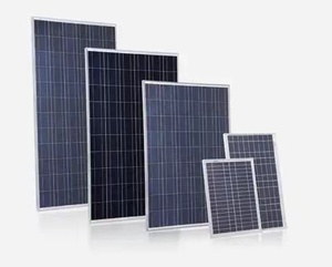Barato 150 vatios 300W 500 vatios precio usado panel <span class=keywords><strong>de</strong></span> células solares <span class=keywords><strong>de</strong></span> <span class=keywords><strong>segunda</strong></span> <span class=keywords><strong>mano</strong></span> panel personalizado silicio policristalino solar - Product Image 1