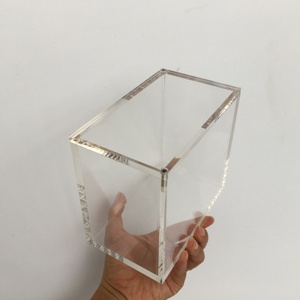 Protector <span class=keywords><strong>de</strong></span> Caja <span class=keywords><strong>de</strong></span> Cartas Magic the Gathering, Caja Protectora Acrílica para Cartas MTG, Estuche <span class=keywords><strong>de</strong></span> Exhibición para Cartas Pokémon - Product Image 5