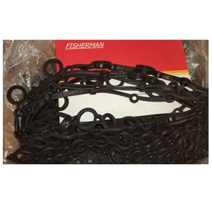 ปะเก็นฝาครอบวาล์ว448DT 4.4L L322สำหรับ Toyota FAW BMW 2013 UP ปะเก็นระบบเครื่องยนต์ใหม่ - Product Image 2
