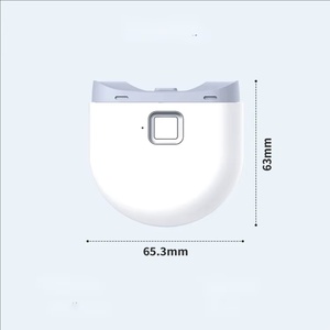 Mini Cortaúñas Electrónico de Gran Calidad, Pulidor de Uñas LED Seguro e Indoloro para Bebés, Adultos y Perros, USB - Product Image 5