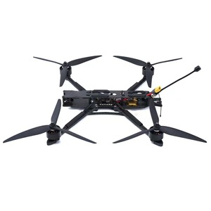 7-inch FPV Racing Drone 4K Video F405 + 60A động cơ không chổi than 1500tvl Camera 20km Phạm vi truyền 6 trục gyro điều khiển từ xa - Product Image 5