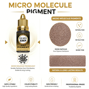 Pigmentos de Tinta para Tatuaje <span class=keywords><strong>Capilar</strong></span> SMP al por Mayor, Pigmentos de Tinta de <span class=keywords><strong>Micropigmentación</strong></span> de Alta Calidad para Artistas del Cabello, Tratamiento para la Calvicie - Product Image 3