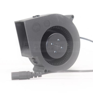 เดลต้า BFB1012HH 12V DC พัดลมไร้แปรงถ่านสำหรับเตาปิ้งย่างและพัดลมดูดอากาศ - Product Image 3