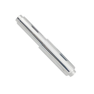 Boîte à mouchoirs en plastique électroplaqué avec tige télescopique et ressort pour rouleau de papier toilette, transfrontalier - Product Image 2