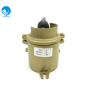 Interrupteur et prise à verrouillage en cuivre CZKLS2-2 D2 de qualité marine en stock Matériel marin - Product Image 4
