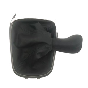 Chevrolet Aveo Manual Gear <b>Shift</b> <b>Knob</b> With Dust Cover 20873546 Ergonomic Plastic Fitment - Product Image 1