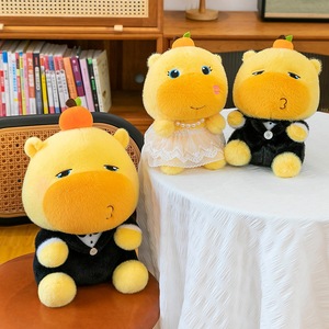 HY7ตุ๊กตาสัตว์น่ารักของขวัญสำหรับบ้านสำหรับเด็กและผู้ใหญ่หมอนของเล่นตุ๊กตาของขวัญขายดีราคาโรงงานของเล่นตุ๊กตานุ่ม2ชิ้น - Product Image 4