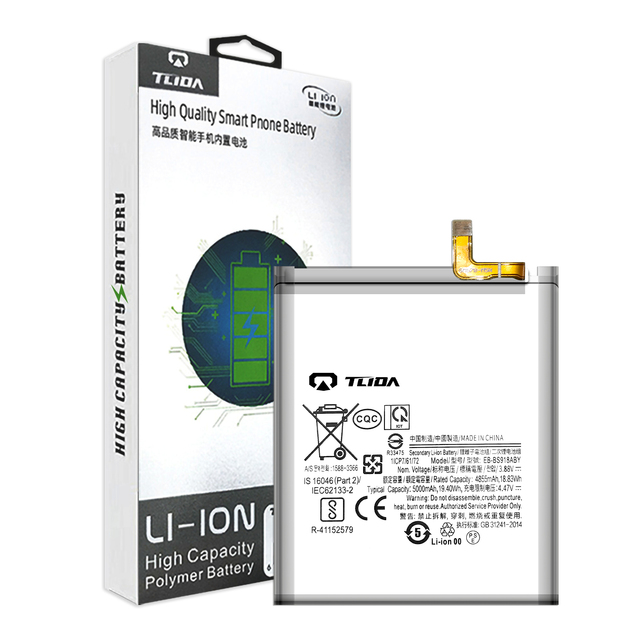 TLIDA High-Capacity Original Replacement Battery for Samsung S23U Lithium Ion Lithium Polymer for Mobile/Cell Phones