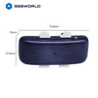 OEM ODM Android Petit traceur pour chien Ratreador IP67 Étanche Traceur GPS intelligent pour animaux de compagnie 4G 2G LTE