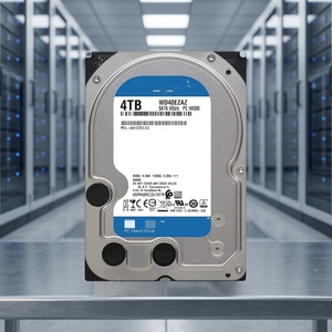 <span class=keywords><strong>WD40EZAZ</strong></span> Disco Duro de 4 TB SATA 6 Gb/s 5400 RPM 256 MB 4Kn de 3,5 Pulgadas Azul para Sistema de Almacenamiento de PC de Escritorio - Product Image 1