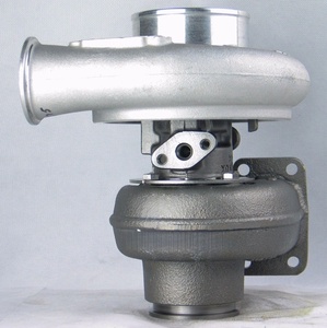 Turbocompresor HX35 4038475 3595157 3595158 6738-81-8091 4089711 para motor 6BTAA KCEC, KCEC - Product Image 1
