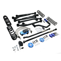 Accessoires Jimny JB74 Kits de levage de voiture pour Suzuki Jimny JB74W JB64W JB74 JB64 2018+