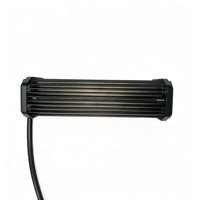 Barre lumineuse LED RGB 6D avec télécommande APP 60/90/120/150/180/210/240W, 14~53 pouces, lampe de conduite auxiliaire pour voitures 4x4, camions tout-terrain