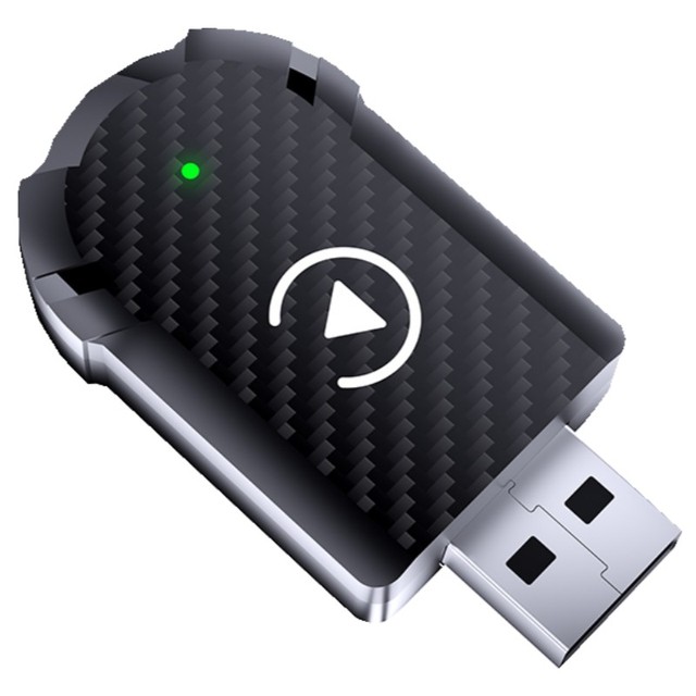 In Stock Fast & Stable Connection Carplay Wireless Adapter