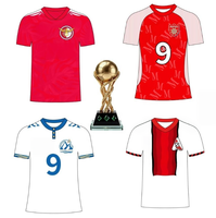 TF365 Professionelle Globale Fußballtrikot-Kollektion Moderne Fußballshirts Spielerversion OEM ODM Großbestellung Fabrik