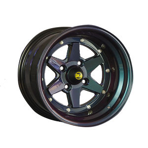 Longchamp-ruedas de aleación personalizadas para coche, 14 pulgadas, gran calidad, a la venta - Product Image 5