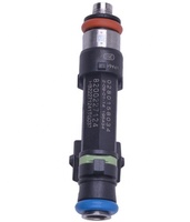Inyector de combustible de alta calidad, inyector para Bosch serie Lada Renault Qashqai, 4 agujeros, precio de fábrica, 0280158034