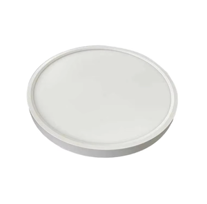 Nhà máy tùy chỉnh thông minh trần siêu mỏng bảng điều chỉnh ánh sáng hành lang ánh sáng CCT có thể điều chỉnh với cảm biến chuyển động - Product Image 1