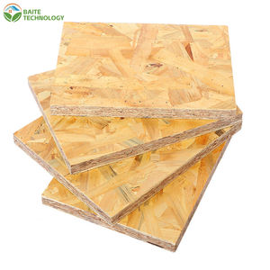 Contrachapado de Pino OSB de Alta Calidad, 1220x2440mm, Ecológico y Resistente al Agua, de Primera Clase, para Uso en Interiores, Cocinas y Villas - Product Image 1
