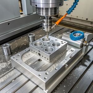 Rectificadoras CNC Personalizadas con Sistemas de Control Avanzados para Rectificado de Precisión de Formas Complejas y para Mecanizado - Product Image 6