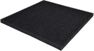Superdik 10-60 PPI Nieuwe Open Cel Mesh <span class=keywords><strong>Aquarium</strong></span> Filter Schuim Spons Biochemisch Visbak Luchtfilter - Product Image 1