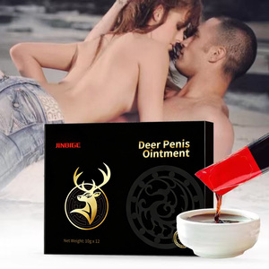 100% 天然鹿の鞭ペニスエキス男性用,高品質の鹿の鞭エキスペースト - Product Image 2