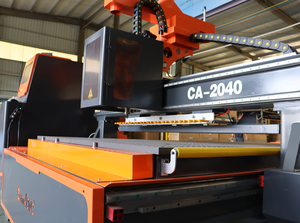 Máquina Router CNC 1325 1530 con Certificación CE y Cambiador Automático de Herramientas, Precio Directo de Fábrica - Product Image 5