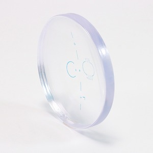 Lentes Progresivas Multifocales de Resina con Protección Anti Luz Azul Personalizadas para Gafas - Product Image 3