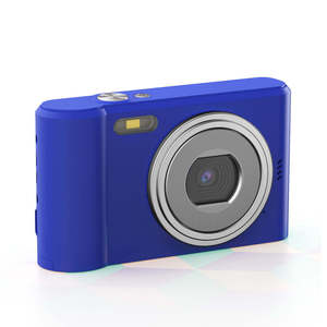 Appareil photo numérique 2,4 pouces 16x 2,7K 1080P vidéo adapté aux enfants, aux étudiants et aux débutants. - Product Image 1