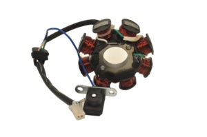 <span class=keywords><strong>KARISMA</strong></span>-accesorios generales para motor de motocicleta, alambre de bobina de encendido de magneto de volante de inercia de cobre 100% - Product Image 3