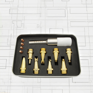 Pour la nouvelle buse de tête de soudage laser cuivre pour Machine de soudage à main prix compétitif - Product Image 3