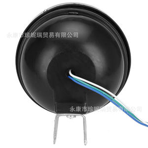 Faro LED para ATV, 60W, 6000K, con Conector de 3 Cables, para ATV de 70cc-125cc, Mejora de Retrofit, Luz de Rejilla Little Bull - Product Image 1