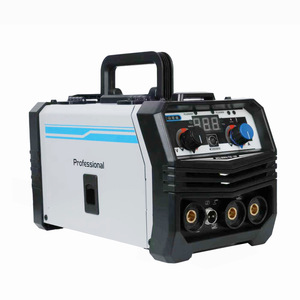 Ling Ba MIGMMATIG-180 Nuevo <span class=keywords><strong>Inversor</strong></span> Portátil <span class=keywords><strong>MMA</strong></span> Tres en Uno de Pequeño Volumen 120A/220V con Accesorios de Calibre Europeo - Product Image 3