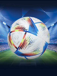 Высококачественные новые модные оригинальные футбольные мячи для пляжного футбола, для игры в помещении и на улице, для спортивных соревнований, из полиуретана. - Product Image 2