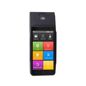 Sistema POS electrónico Z90 Lector de tarjetas ATM <span class=keywords><strong>PDA</strong></span> portátil para Mini móvil - Product Image 2
