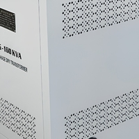 Transformateur d'isolement triphasé à isolation sèche, tension personnalisée 220V 380V 480V, bobinage en cuivre, OEM ODM pour applications industrielles, CNC, UPS