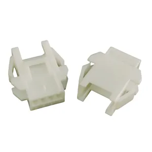 Originele Jst Xm Behuizing XMR-04V Draad Naar Draad 2.5Mm Pitch Vrouwelijke 4 Pin Natuurlijke Connector