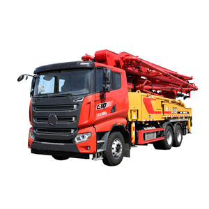 China SYM5300THBFS 430C-10 Camión con bomba de pluma de 43m para construcción de gran altura, con sistema de control remoto - Product Image 1