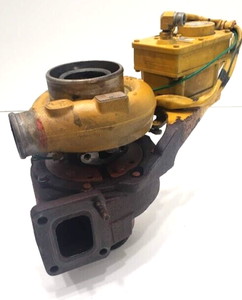 Repuestos para Motor de Excavadora 22B02380057 13709770007 Turbocompresor DZ108149 OEM Nuevo/Usado para John Deere - Product Image 5