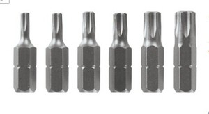 1/4"(6.3mm)*25mm S2 Hexagon <strong>Magnetic</strong> <strong>Screwdriver</strong> <strong>Bits</strong> H1.5 H2.0 H2.5 H3.0 H3.5 H4.0 H4.5 H5.0 - Product Image 4