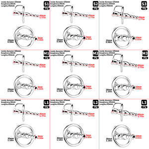 Металлическая пробка для пениса, из нержавеющей стали - Product Image 6