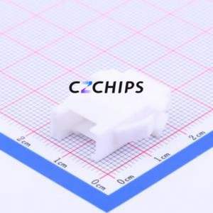 XARR-04V Housing (Wire-to-Board / Wire-to-Wire) P=2.5mm Connector 1x4P 2.5mm XA 1 - Product Image 1