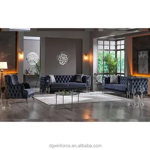 Sofa für Schlafstellen neues hochwertiges Material Innenausbau Wohnzimmer Dekoration Möbel Sofa-Set