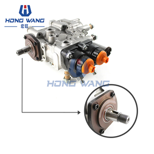 Pompe d'injection de carburant de qualité industrielle 094000-0571 094000-0574 adaptée aux Komatsu PC400-8 PC450-8 - Product Image 4